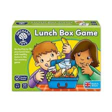 Lunch Box Game resmi